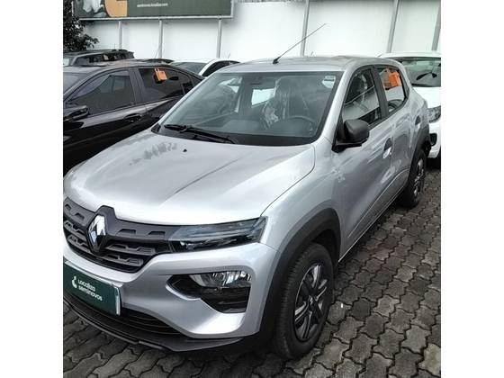 RENAULT KWID 1.0 12V SCE FLEX ZEN MANUAL RENAULT KWID 1.0 12V SCE FLEX ZEN MANUAL